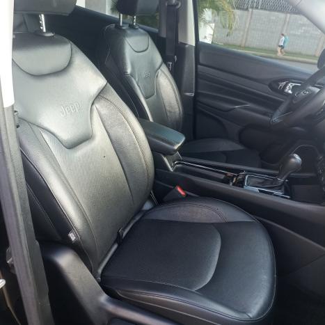 JEEP Compass 1.3 16V 4P FLEX LIMITED T270 TURBO AUTOM�TICO, Foto 11