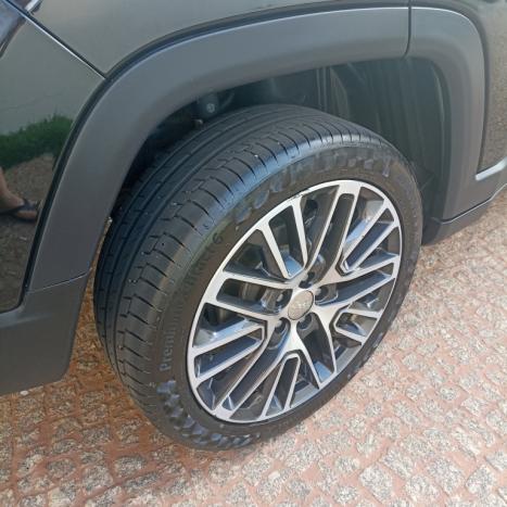 JEEP Compass 1.3 16V 4P FLEX LIMITED T270 TURBO AUTOM�TICO, Foto 13