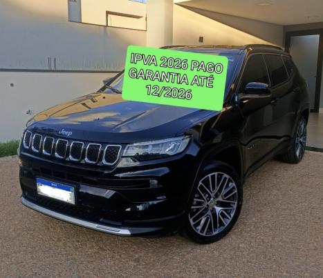 JEEP Compass 1.3 16V 4P FLEX LIMITED T270 TURBO AUTOM�TICO, Foto 1