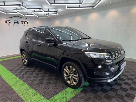 JEEP Compass 1.3 16V 4P FLEX LONGITUDE T270 TURBO AUTOM�TICO, Foto 1