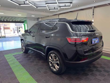 JEEP Compass 1.3 16V 4P FLEX LONGITUDE T270 TURBO AUTOM�TICO, Foto 5