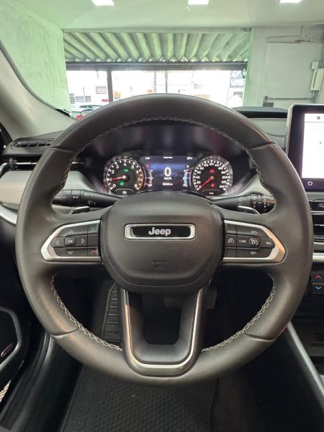 JEEP Compass 1.3 16V 4P FLEX LONGITUDE T270 TURBO AUTOM�TICO, Foto 6