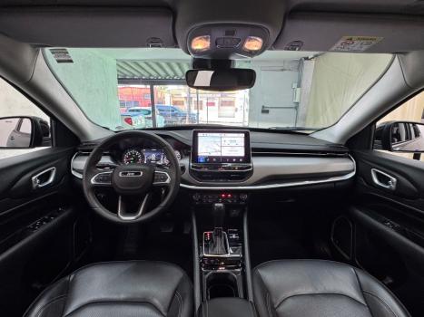 JEEP Compass 1.3 16V 4P FLEX LONGITUDE T270 TURBO AUTOM�TICO, Foto 8