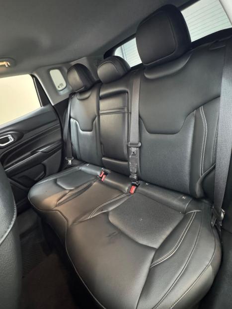 JEEP Compass 1.3 16V 4P FLEX LONGITUDE T270 TURBO AUTOM�TICO, Foto 9