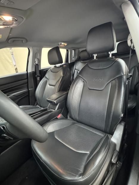 JEEP Compass 1.3 16V 4P FLEX LONGITUDE T270 TURBO AUTOM�TICO, Foto 10