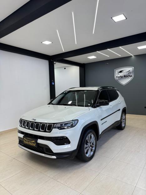 JEEP Compass 1.3 16V 4P FLEX LONGITUDE T270 TURBO AUTOM�TICO, Foto 1