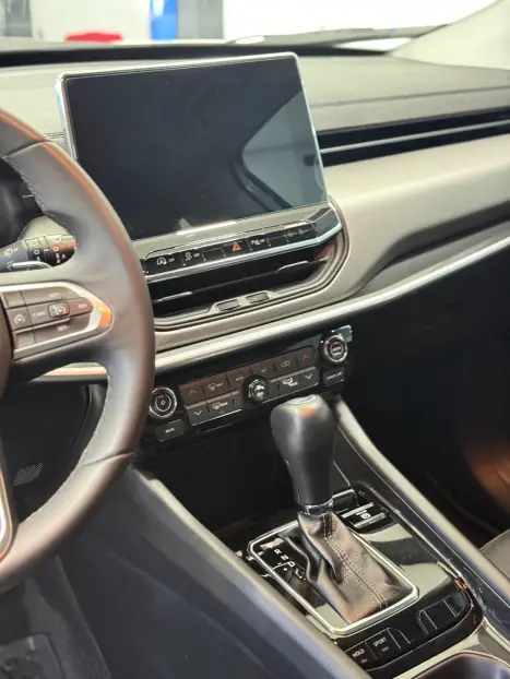 JEEP Compass 1.3 16V 4P FLEX LONGITUDE T270 TURBO AUTOM�TICO, Foto 4