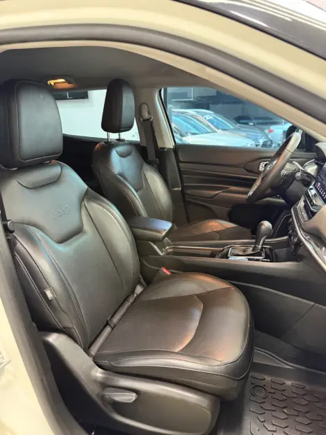 JEEP Compass 1.3 16V 4P FLEX LONGITUDE T270 TURBO AUTOM�TICO, Foto 6