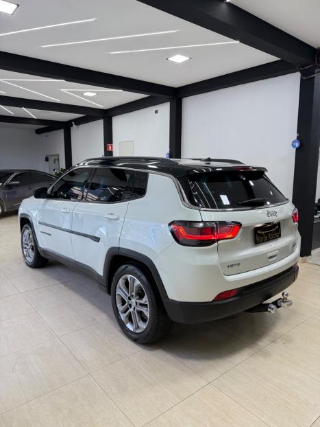 JEEP Compass 1.3 16V 4P FLEX LONGITUDE T270 TURBO AUTOM�TICO, Foto 7