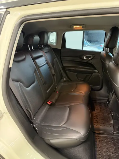 JEEP Compass 1.3 16V 4P FLEX LONGITUDE T270 TURBO AUTOM�TICO, Foto 11