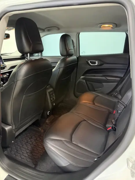 JEEP Compass 1.3 16V 4P FLEX LONGITUDE T270 TURBO AUTOM�TICO, Foto 13