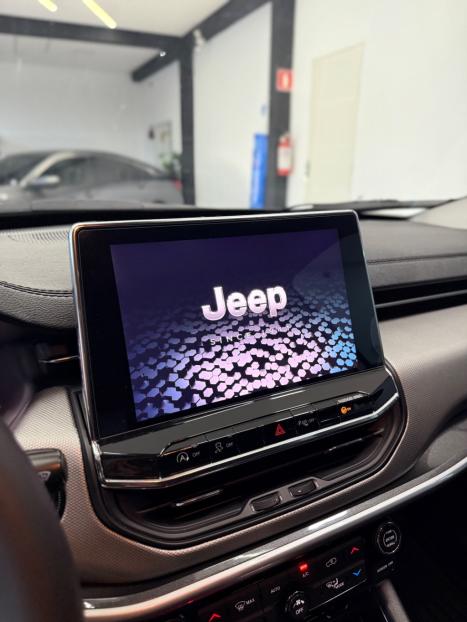 JEEP Compass 1.3 16V 4P FLEX LONGITUDE T270 TURBO AUTOM�TICO, Foto 14