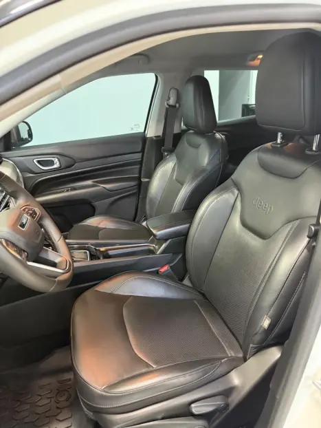 JEEP Compass 1.3 16V 4P FLEX LONGITUDE T270 TURBO AUTOM�TICO, Foto 15