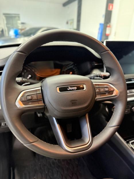 JEEP Compass 1.3 16V 4P FLEX LONGITUDE T270 TURBO AUTOM�TICO, Foto 16