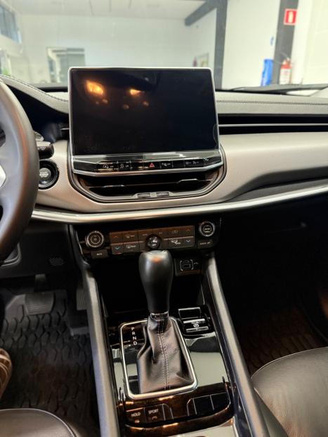 JEEP Compass 1.3 16V 4P FLEX LONGITUDE T270 TURBO AUTOM�TICO, Foto 17