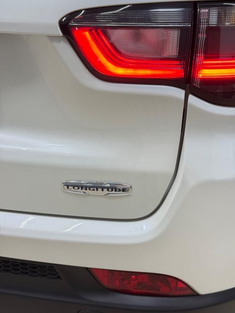 JEEP Compass 1.3 16V 4P FLEX LONGITUDE T270 TURBO AUTOM�TICO, Foto 18