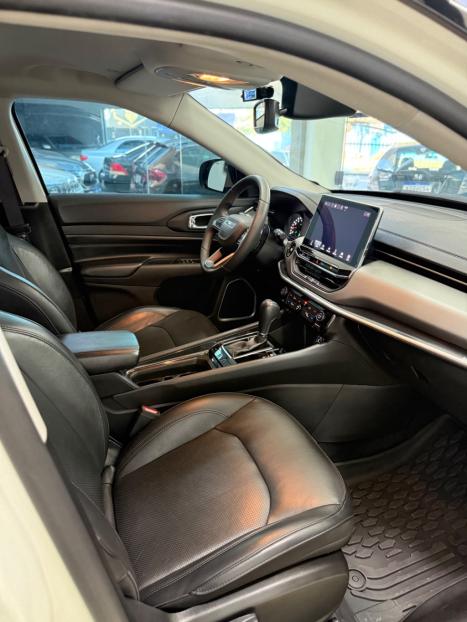 JEEP Compass 1.3 16V 4P FLEX LONGITUDE T270 TURBO AUTOM�TICO, Foto 19