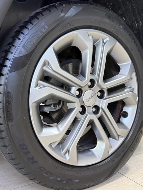 JEEP Compass 1.3 16V 4P FLEX LONGITUDE T270 TURBO AUTOM�TICO, Foto 20