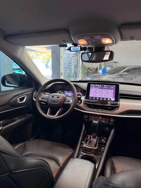 JEEP Compass 1.3 16V 4P FLEX LONGITUDE T270 TURBO AUTOM�TICO, Foto 21