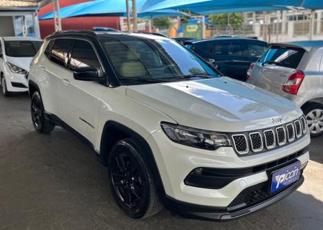 JEEP Compass 1.3 16V 4P FLEX SPORT T270 TURBO AUTOM�TICO, Foto 2