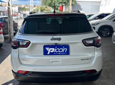 JEEP Compass 1.3 16V 4P FLEX SPORT T270 TURBO AUTOM�TICO, Foto 3
