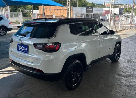 JEEP Compass 1.3 16V 4P FLEX SPORT T270 TURBO AUTOM�TICO, Foto 4