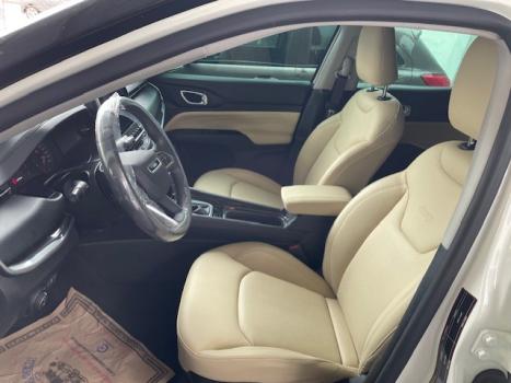 JEEP Compass 1.3 16V 4P FLEX SPORT T270 TURBO AUTOM�TICO, Foto 8