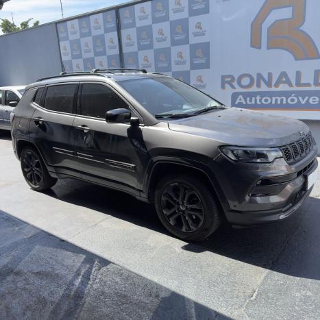 JEEP Compass 1.3 16V 4P FLEX LONGITUDE T270 TURBO AUTOM�TICO, Foto 1