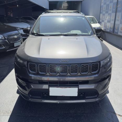JEEP Compass 1.3 16V 4P FLEX LONGITUDE T270 TURBO AUTOM�TICO, Foto 2