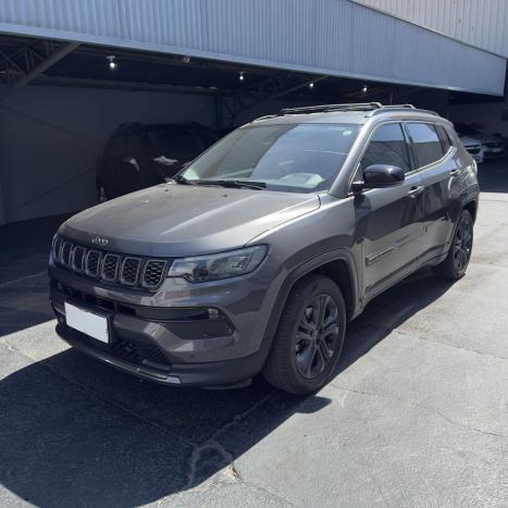 JEEP Compass 1.3 16V 4P FLEX LONGITUDE T270 TURBO AUTOM�TICO, Foto 3