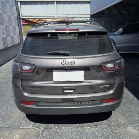 JEEP Compass 1.3 16V 4P FLEX LONGITUDE T270 TURBO AUTOM�TICO, Foto 5