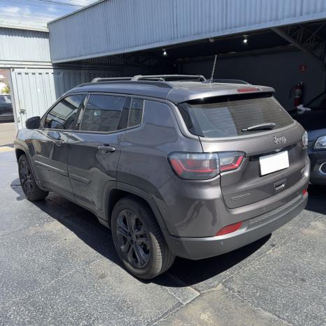 JEEP Compass 1.3 16V 4P FLEX LONGITUDE T270 TURBO AUTOM�TICO, Foto 6