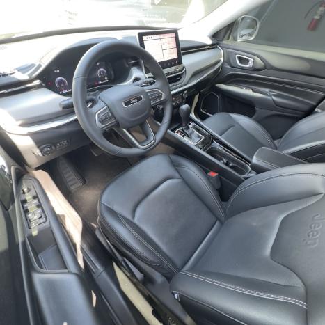 JEEP Compass 1.3 16V 4P FLEX LONGITUDE T270 TURBO AUTOM�TICO, Foto 7
