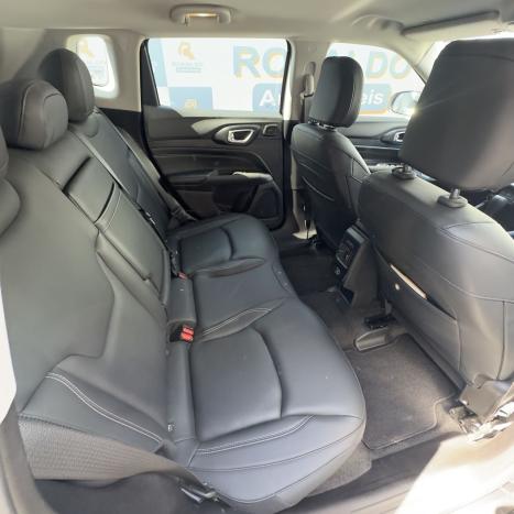 JEEP Compass 1.3 16V 4P FLEX LONGITUDE T270 TURBO AUTOM�TICO, Foto 10