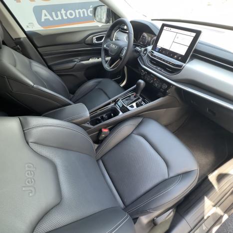 JEEP Compass 1.3 16V 4P FLEX LONGITUDE T270 TURBO AUTOM�TICO, Foto 11