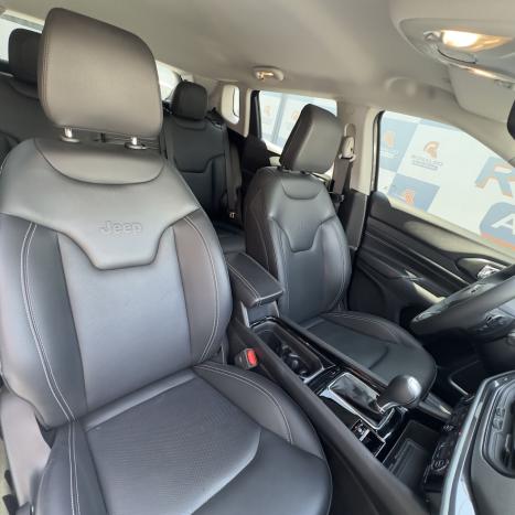 JEEP Compass 1.3 16V 4P FLEX LONGITUDE T270 TURBO AUTOM�TICO, Foto 12