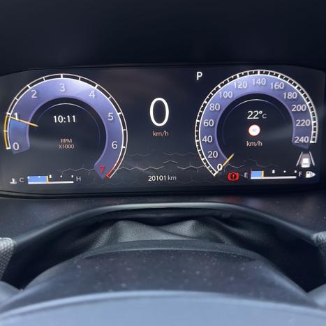 JEEP Compass 1.3 16V 4P FLEX LONGITUDE T270 TURBO AUTOM�TICO, Foto 14