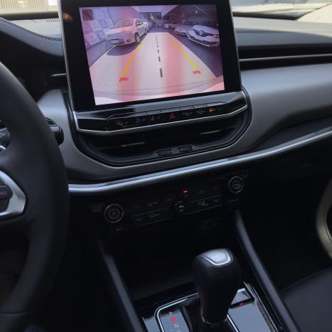 JEEP Compass 1.3 16V 4P FLEX LONGITUDE T270 TURBO AUTOM�TICO, Foto 15