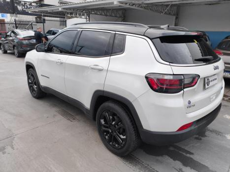 JEEP Compass 1.3 16V 4P FLEX LONGITUDE T270 TURBO AUTOM�TICO, Foto 4