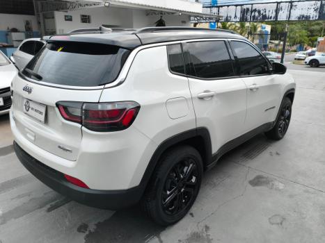 JEEP Compass 1.3 16V 4P FLEX LONGITUDE T270 TURBO AUTOM�TICO, Foto 6