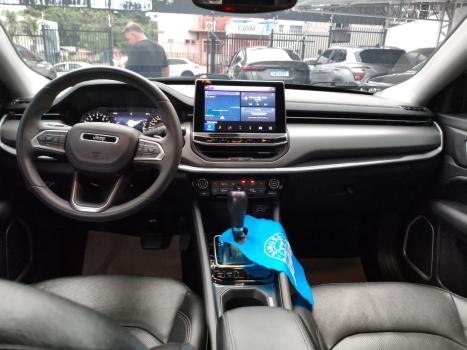 JEEP Compass 1.3 16V 4P FLEX LONGITUDE T270 TURBO AUTOM�TICO, Foto 7