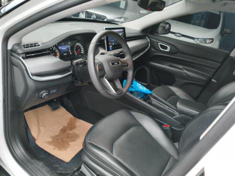 JEEP Compass 1.3 16V 4P FLEX LONGITUDE T270 TURBO AUTOM�TICO, Foto 8