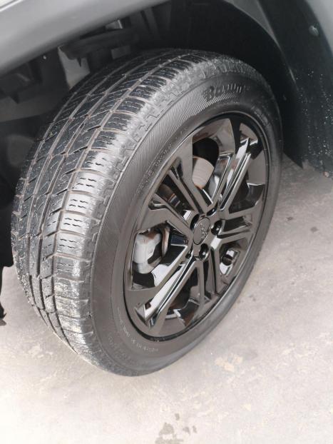 JEEP Compass 1.3 16V 4P FLEX LONGITUDE T270 TURBO AUTOM�TICO, Foto 9