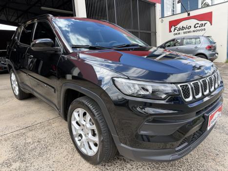 JEEP Compass 1.3 16V 4P FLEX SPORT T270 TURBO AUTOM�TICO, Foto 1