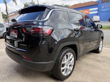 JEEP Compass 1.3 16V 4P FLEX SPORT T270 TURBO AUTOM�TICO, Foto 4