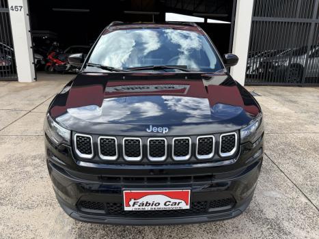 JEEP Compass 1.3 16V 4P FLEX SPORT T270 TURBO AUTOM�TICO, Foto 5
