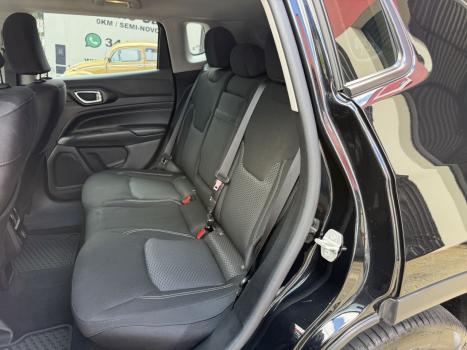 JEEP Compass 1.3 16V 4P FLEX SPORT T270 TURBO AUTOM�TICO, Foto 8