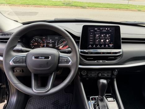 JEEP Compass 1.3 16V 4P FLEX SPORT T270 TURBO AUTOM�TICO, Foto 9