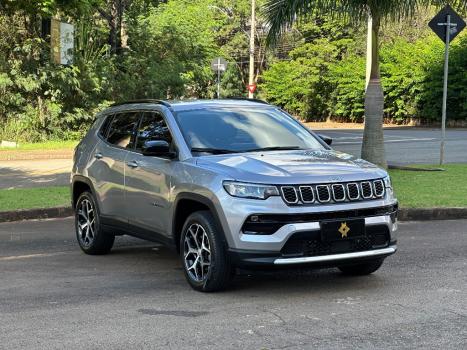 JEEP Compass 1.3 16V 4P FLEX LONGITUDE T270 TURBO AUTOM�TICO, Foto 1