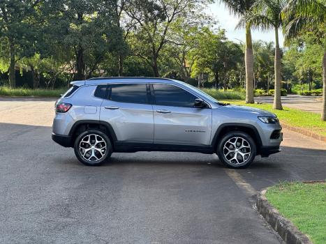 JEEP Compass 1.3 16V 4P FLEX LONGITUDE T270 TURBO AUTOM�TICO, Foto 4